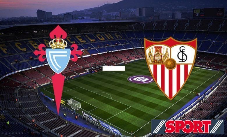 Match Today: Sevilla vs Celta Vigo 30-12-2022 La Liga
